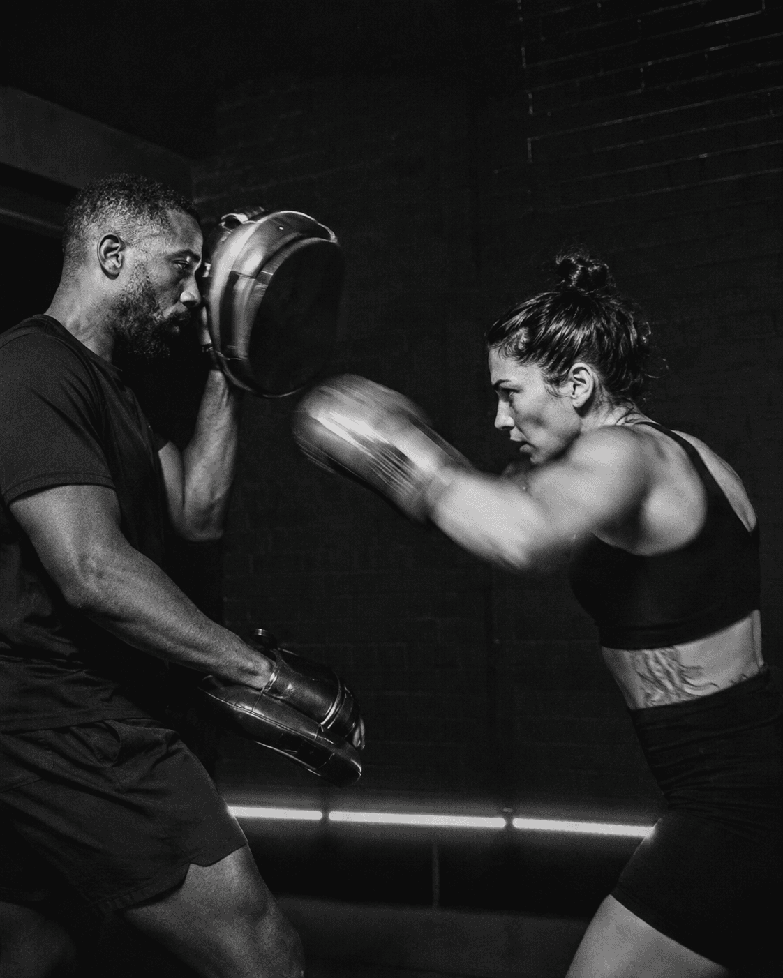 BOX & CONDITIONING at One Level Fitness